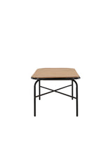 Holmbeck Outdoor - Esstisch rechteckig - natur/Akazie - Outdoor - Esstische (rechteckig) - ALVAHOME