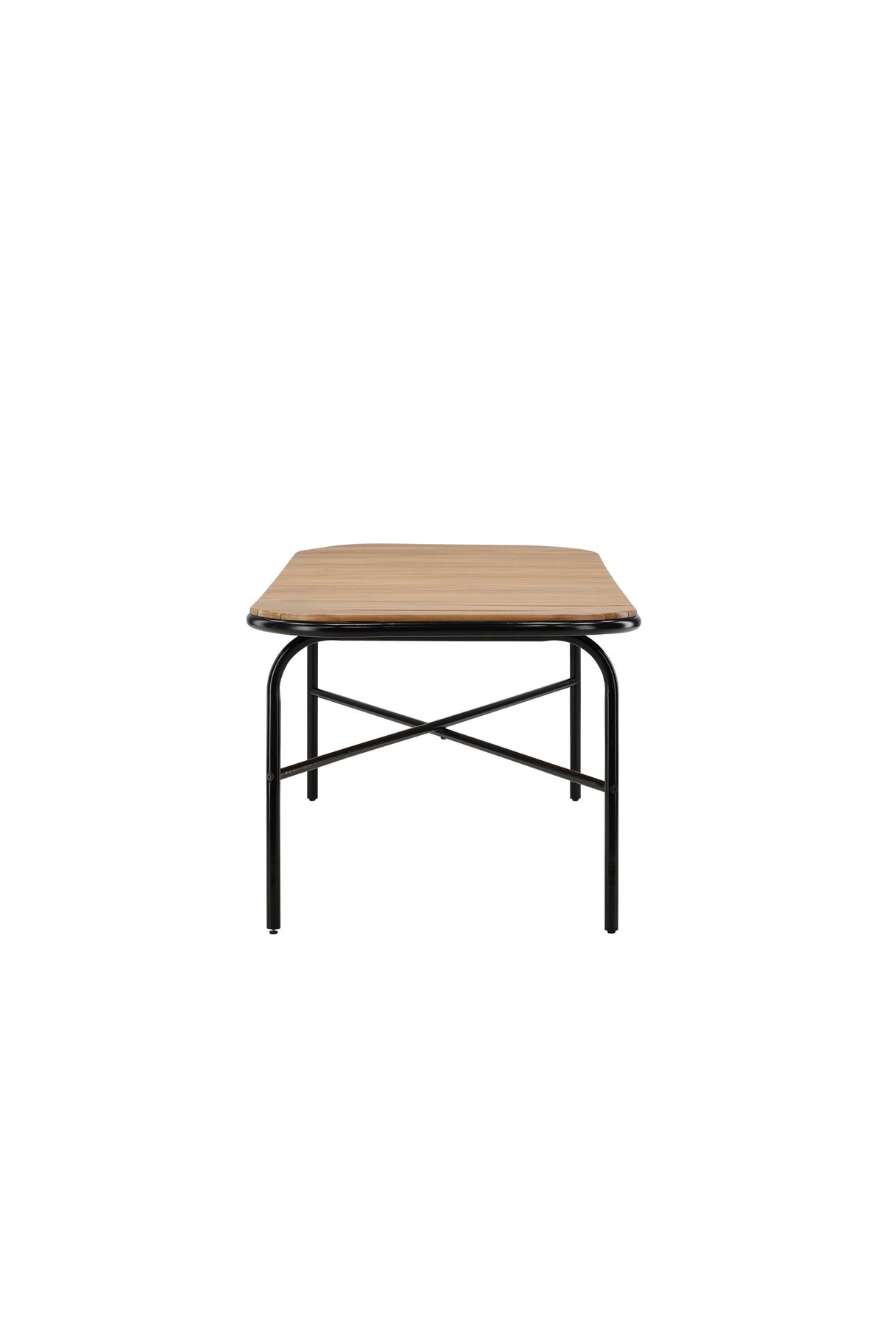 Holmbeck Outdoor - Esstisch rechteckig - natur/Akazie - Outdoor - Esstische (rechteckig) - ALVAHOME