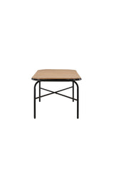Holmbeck Outdoor - Esstisch rechteckig - natur/Akazie - Outdoor - Esstische (rechteckig) - ALVAHOME