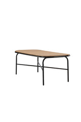 Holmbeck Outdoor - Esstisch rechteckig - natur/Akazie - Outdoor - Esstische (rechteckig) - ALVAHOME