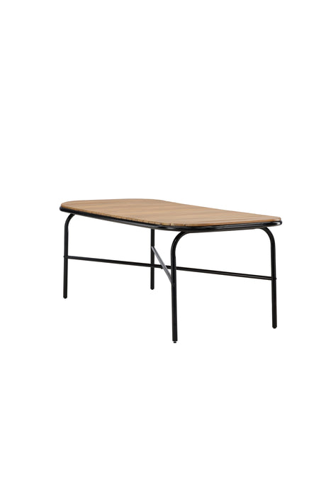 Holmbeck Outdoor - Esstisch rechteckig - natur/Akazie - Outdoor - Esstische (rechteckig) - ALVAHOME