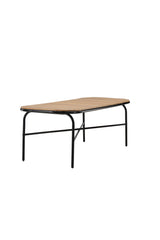 Holmbeck Outdoor - Esstisch rechteckig - natur/Akazie - Outdoor - Esstische (rechteckig) - ALVAHOME