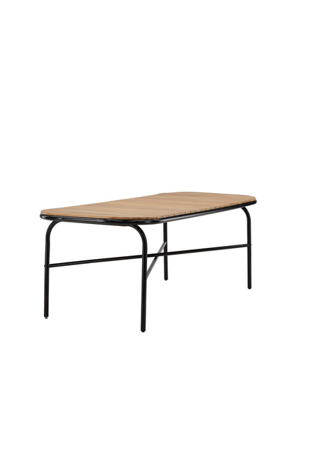 Holmbeck Outdoor - Esstisch rechteckig - natur/Akazie - Outdoor - Esstische (rechteckig) - ALVAHOME