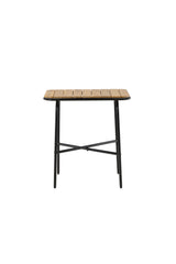 Holmbeck Outdoor - Tisch - natur/Akazie - Outdoor - Tische - ALVAHOME