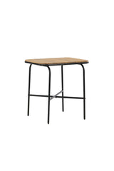 Holmbeck Outdoor - Tisch - natur/Akazie - Outdoor - Tische - ALVAHOME