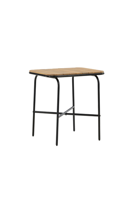 Holmbeck Outdoor - Tisch - natur/Akazie - Outdoor - Tische - ALVAHOME