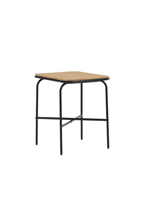 Holmbeck Outdoor - Tisch - natur/Akazie - Outdoor - Tische - ALVAHOME
