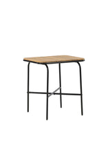 Holmbeck Outdoor - Tisch - natur/Akazie - Outdoor - Tische - ALVAHOME