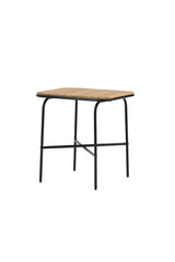 Holmbeck Outdoor - Tisch - natur/Akazie - Outdoor - Tische - ALVAHOME