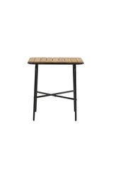 Holmbeck Outdoor - Tisch - natur/Akazie - Outdoor - Tische - ALVAHOME