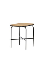 Holmbeck Outdoor - Tisch - natur/Akazie - Outdoor - Tische - ALVAHOME