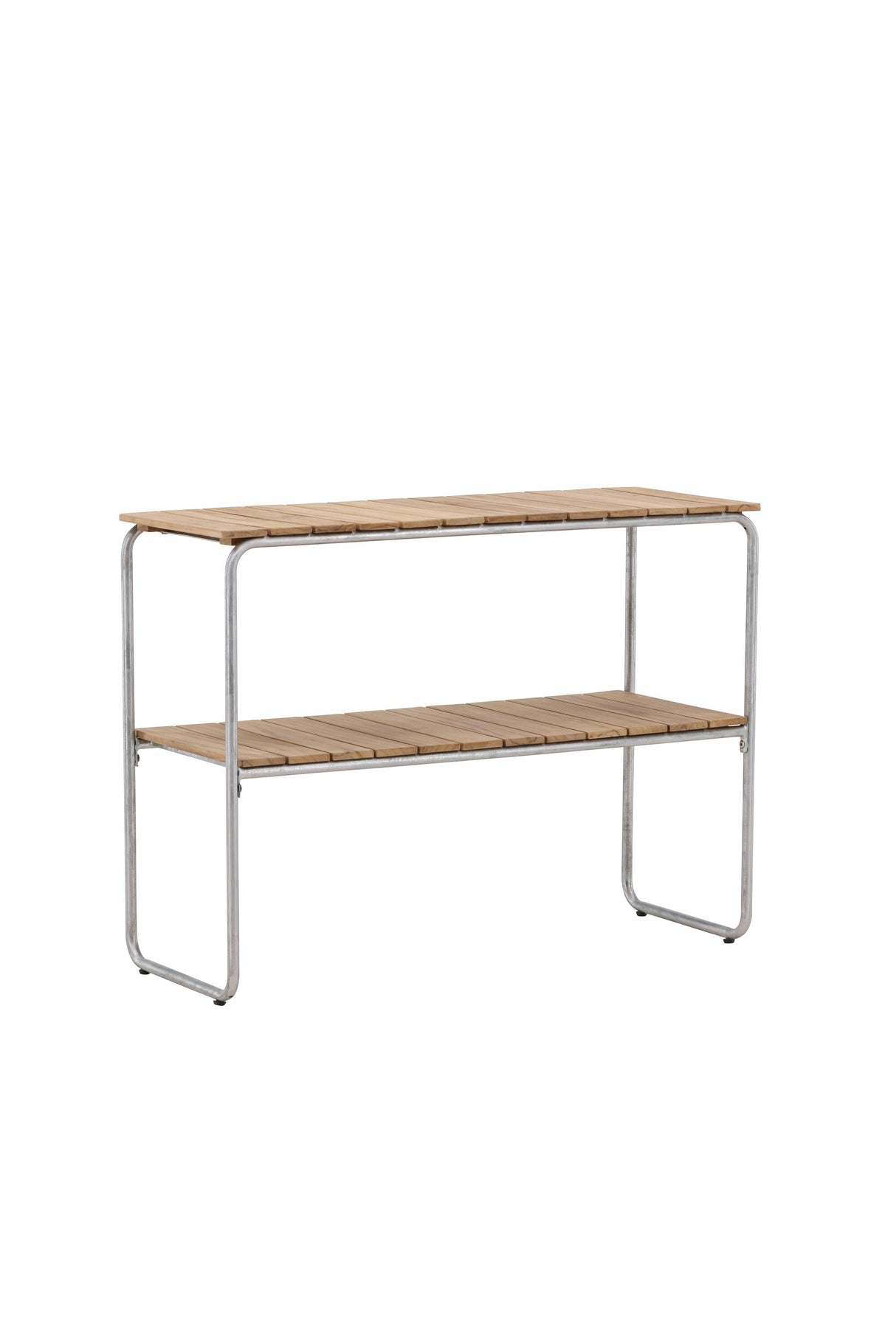Holmsund Outdoor - Beistelltisch - natur/Teak - Outdoor - Beistelltische - ALVAHOME