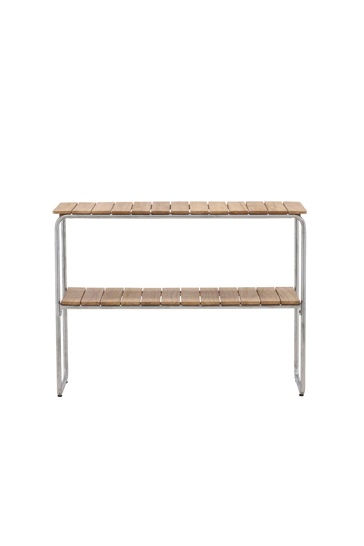 Holmsund Outdoor - Beistelltisch - natur/Teak - Outdoor - Beistelltische - ALVAHOME