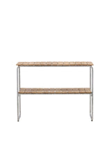 Holmsund Outdoor - Beistelltisch - natur/Teak - Outdoor - Beistelltische - ALVAHOME