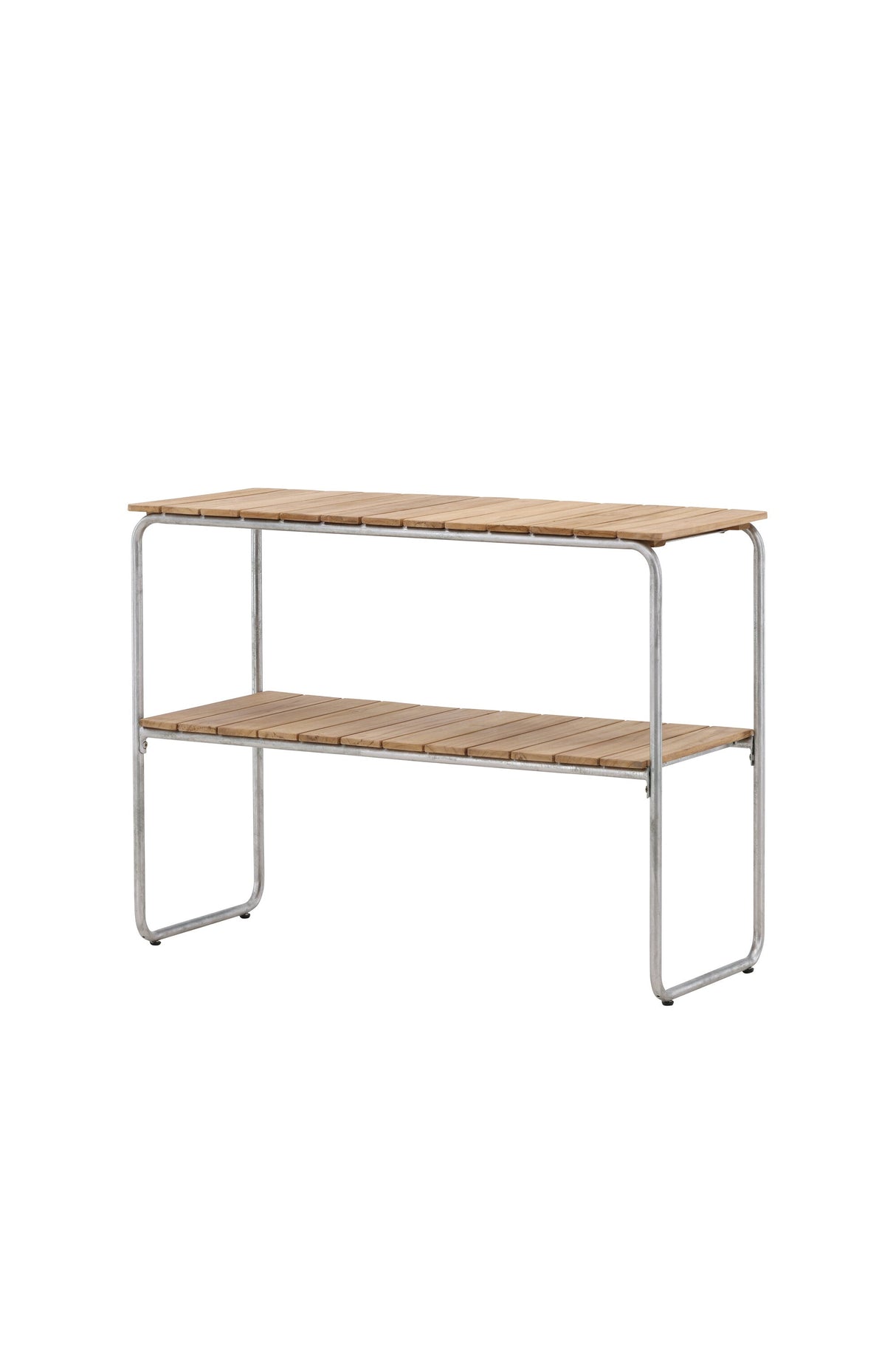 Holmsund Outdoor - Beistelltisch - natur/Teak - Outdoor - Beistelltische - ALVAHOME