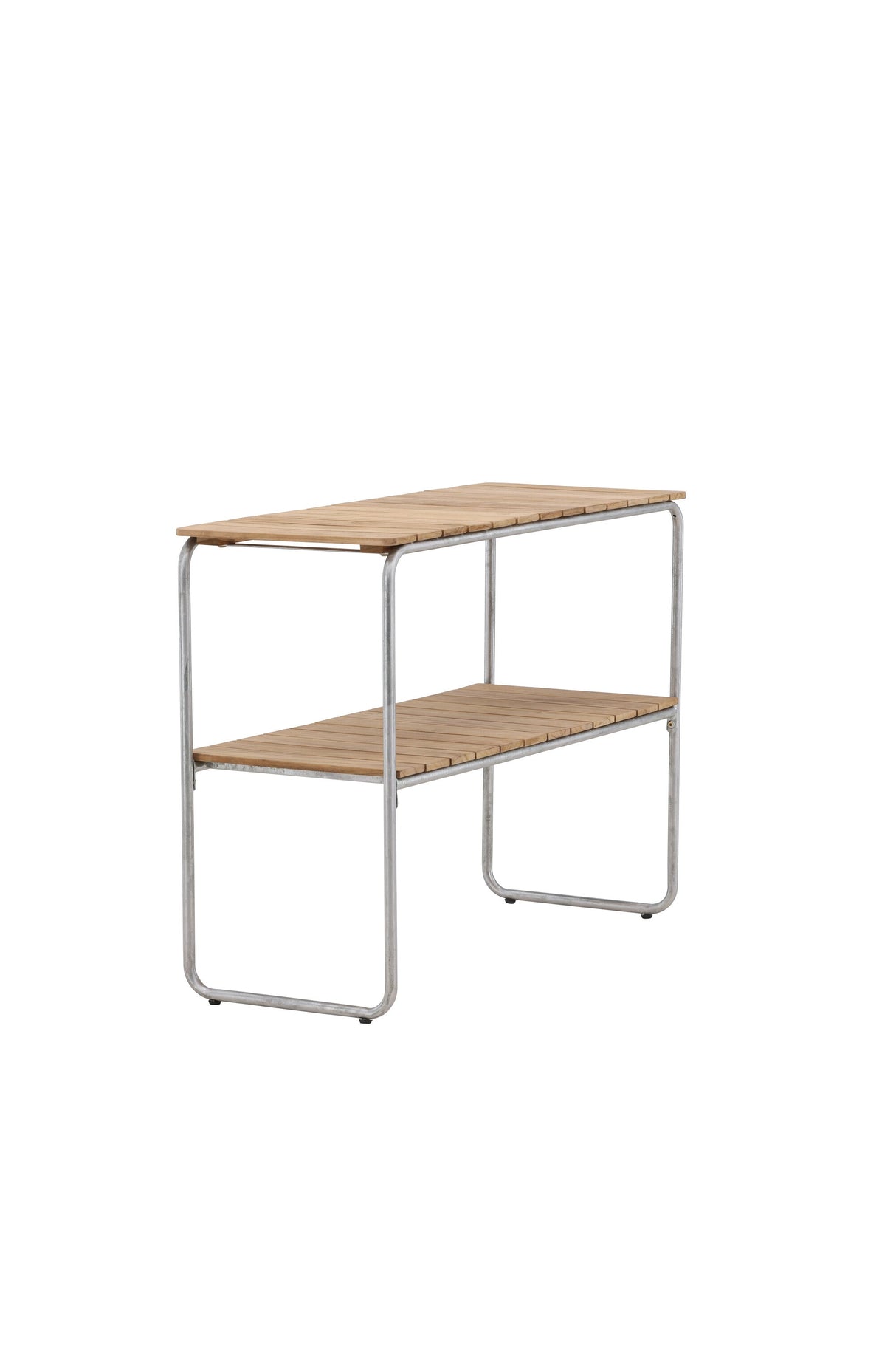 Holmsund Outdoor - Beistelltisch - natur/Teak - Outdoor - Beistelltische - ALVAHOME