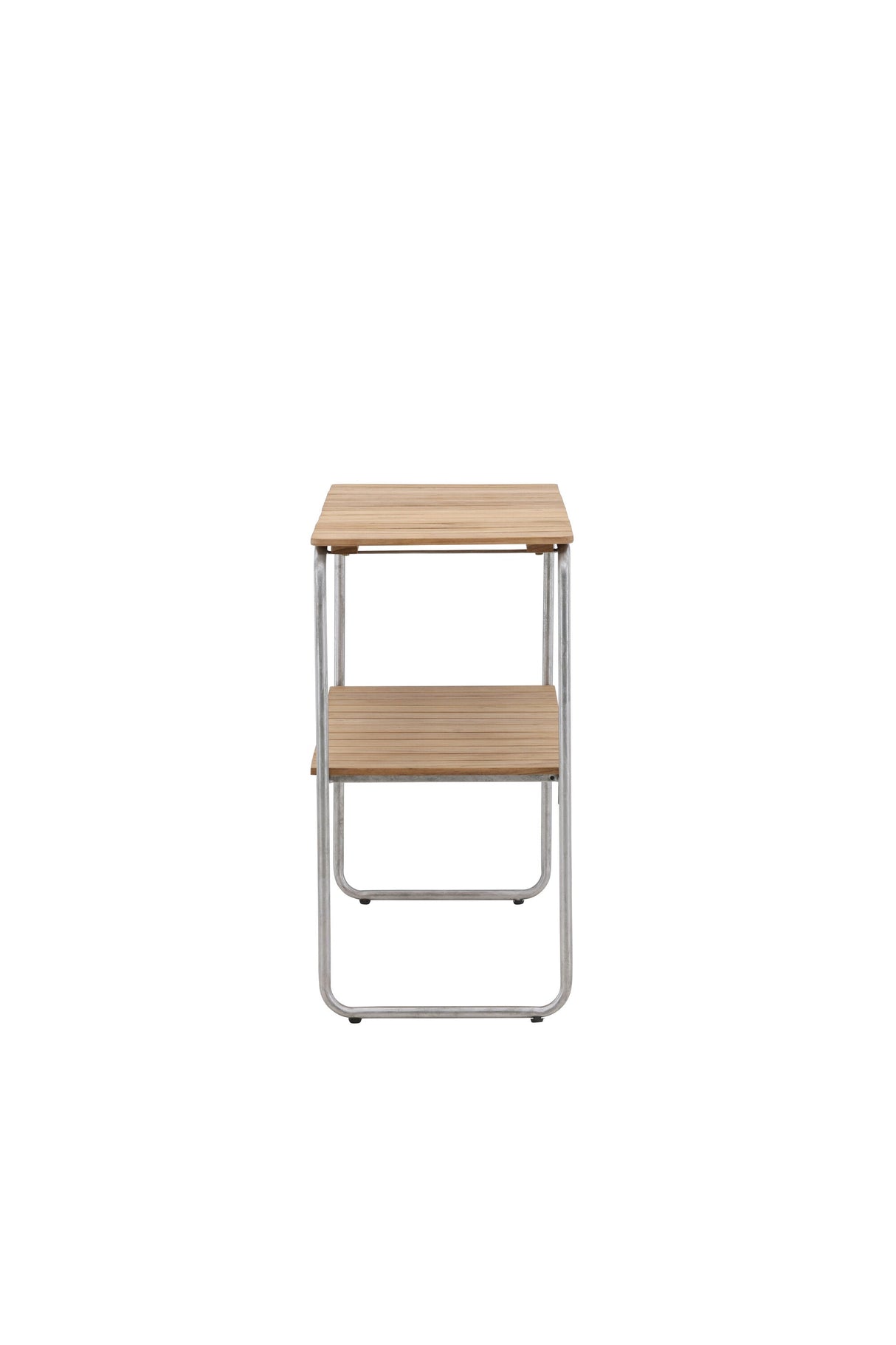 Holmsund Outdoor - Beistelltisch - natur/Teak - Outdoor - Beistelltische - ALVAHOME
