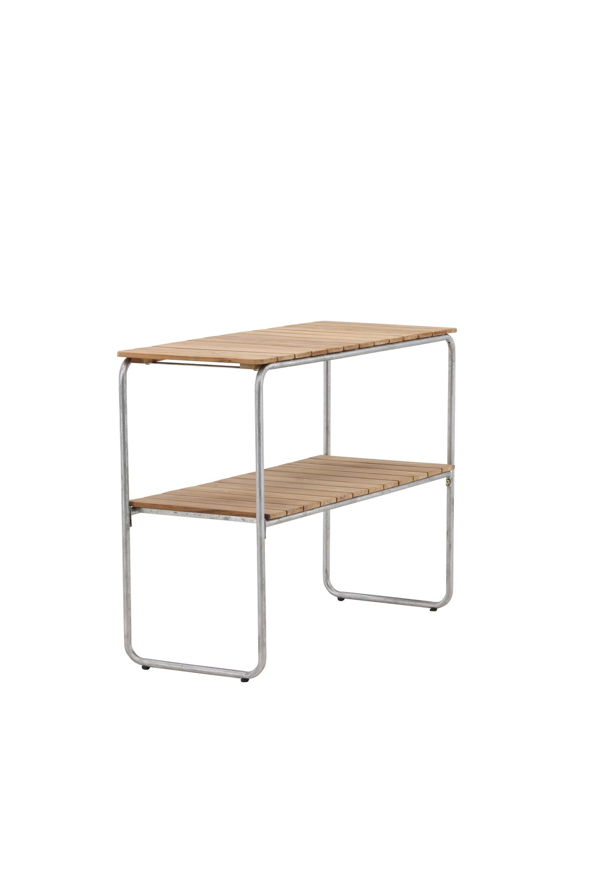 Holmsund Outdoor - Beistelltisch - natur/Teak - Outdoor - Beistelltische - ALVAHOME
