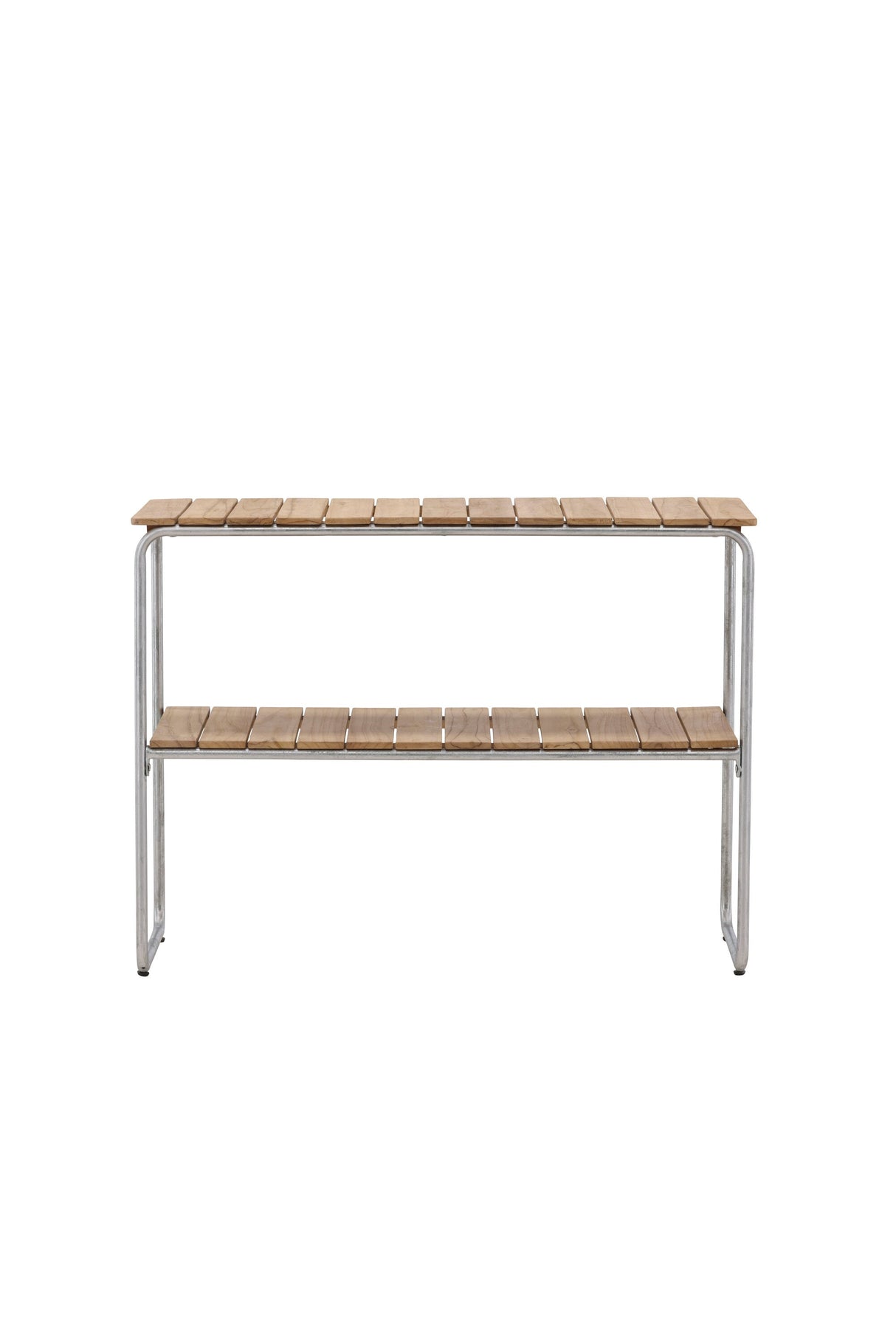 Holmsund Outdoor - Beistelltisch - natur/Teak - Outdoor - Beistelltische - ALVAHOME
