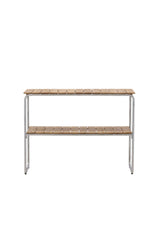 Holmsund Outdoor - Beistelltisch - natur/Teak - Outdoor - Beistelltische - ALVAHOME