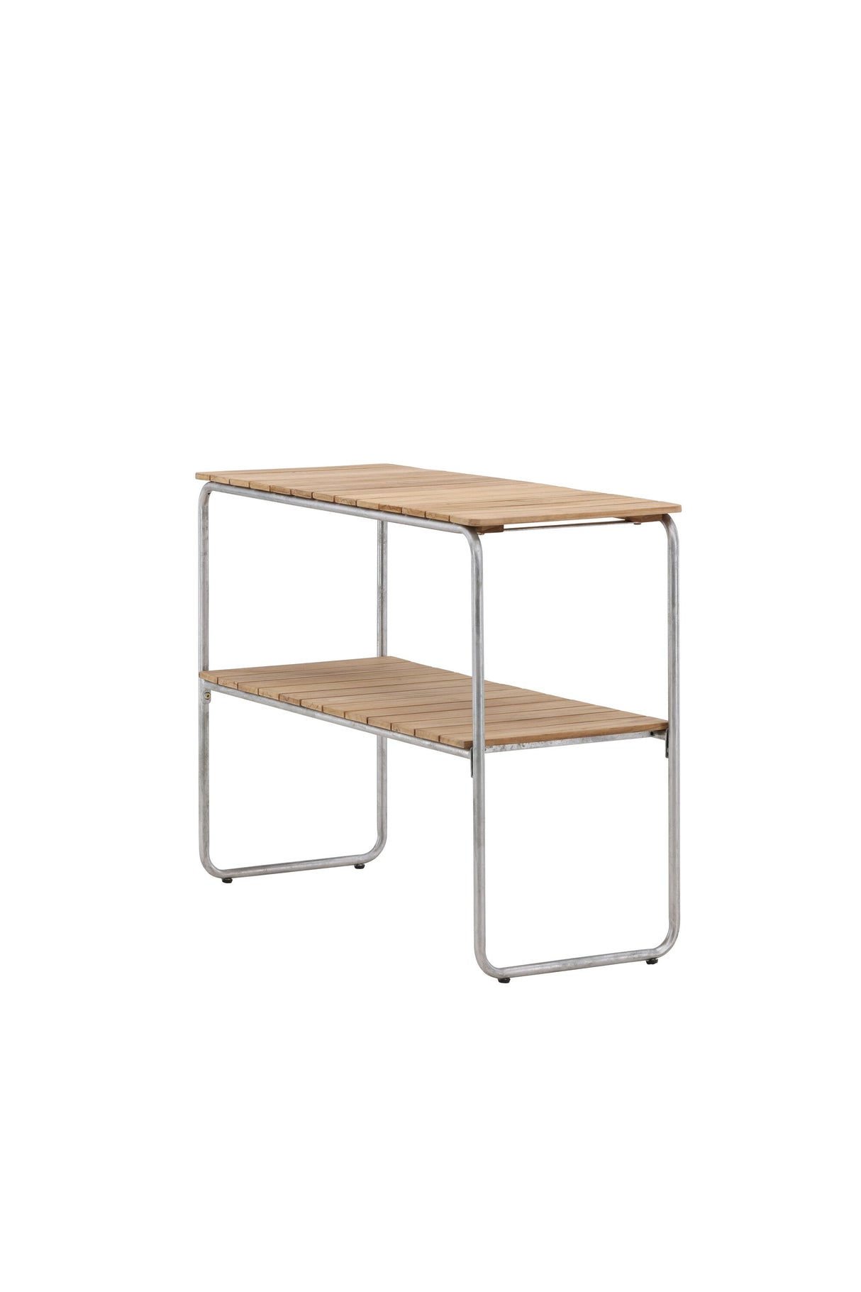 Holmsund Outdoor - Beistelltisch - natur/Teak - Outdoor - Beistelltische - ALVAHOME