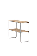 Holmsund Outdoor - Beistelltisch - natur/Teak - Outdoor - Beistelltische - ALVAHOME