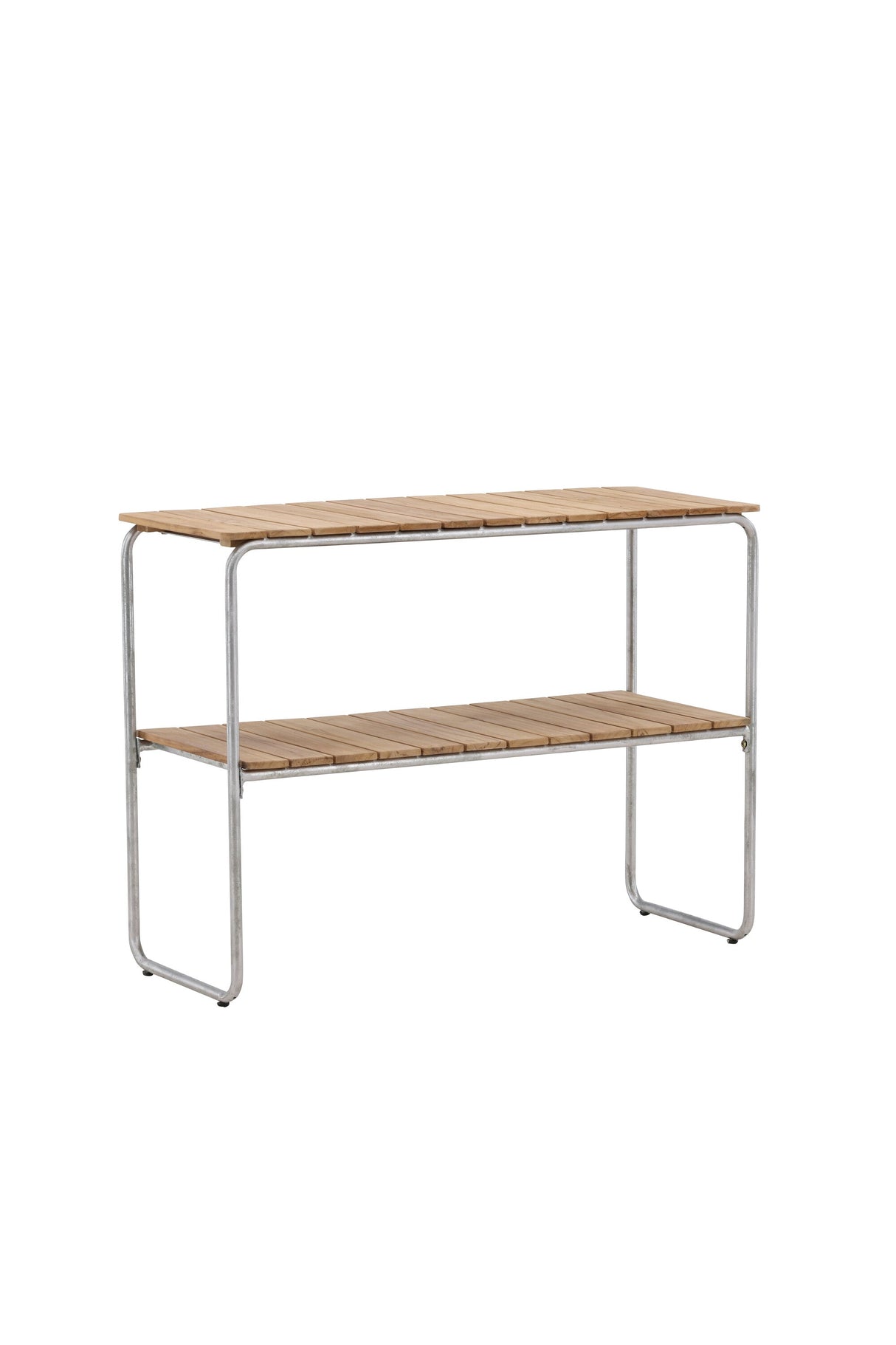 Holmsund Outdoor - Beistelltisch - natur/Teak - Outdoor - Beistelltische - ALVAHOME