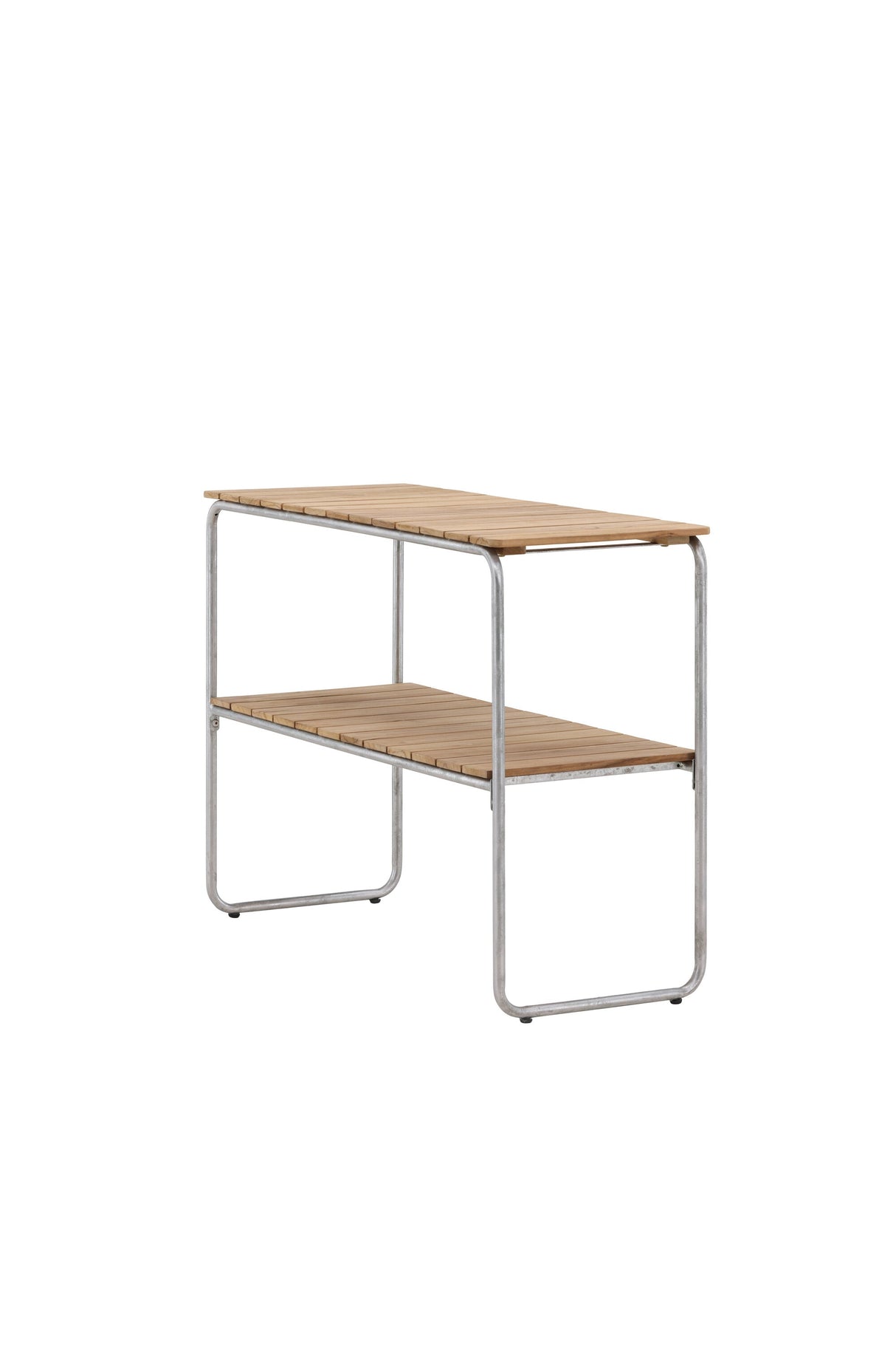 Holmsund Outdoor - Beistelltisch - natur/Teak - Outdoor - Beistelltische - ALVAHOME