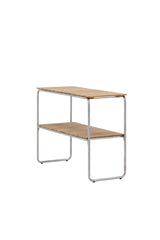 Holmsund Outdoor - Beistelltisch - natur/Teak - Outdoor - Beistelltische - ALVAHOME