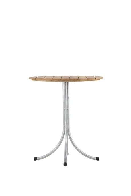 Holmsund Outdoor - Tisch - natur/Teak - Outdoor - Tische - ALVAHOME