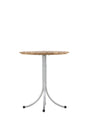 Holmsund Outdoor - Tisch - natur/Teak - Outdoor - Tische - ALVAHOME