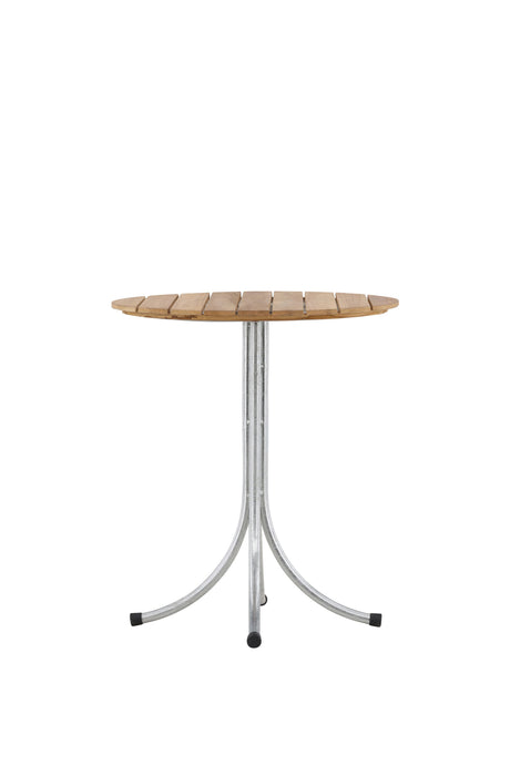 Holmsund Outdoor - Tisch - natur/Teak - Outdoor - Tische - ALVAHOME