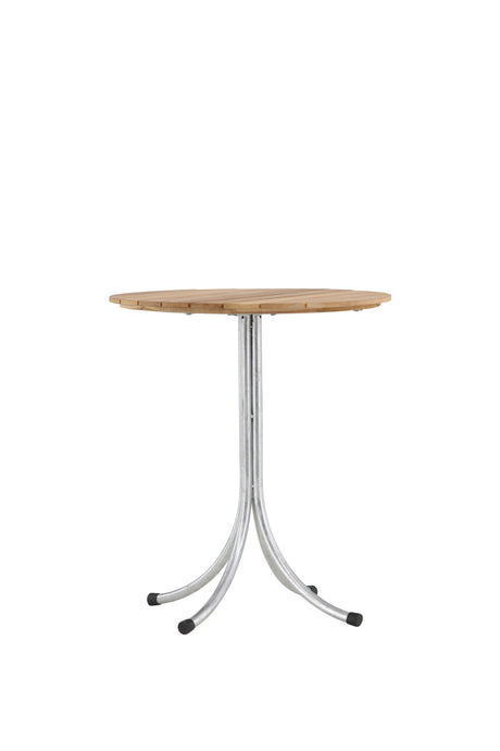 Holmsund Outdoor - Tisch - natur/Teak - Outdoor - Tische - ALVAHOME