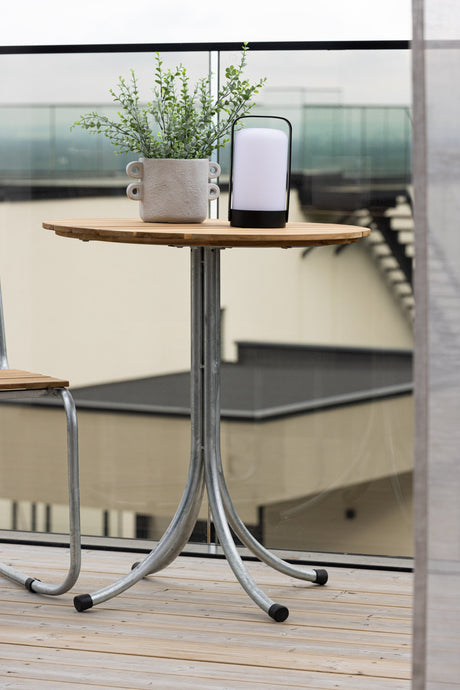 Holmsund Outdoor - Tisch - natur/Teak - Outdoor - Tische - ALVAHOME