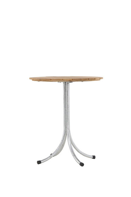 Holmsund Outdoor - Tisch - natur/Teak - Outdoor - Tische - ALVAHOME