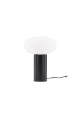 Hovfjället Tischlampe - schwarz/Papier - Tischlampen - ALVAHOME