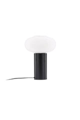 Hovfjället Tischlampe - schwarz/Papier - Tischlampen - ALVAHOME