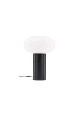 Hovfjället Tischlampe - schwarz/Papier - Tischlampen - ALVAHOME