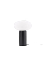 Hovfjället Tischlampe - schwarz/Papier - Tischlampen - ALVAHOME