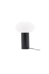 Hovfjället Tischlampe - schwarz/Papier - Tischlampen - ALVAHOME