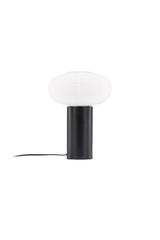 Hovfjället Tischlampe - schwarz/Papier - Tischlampen - ALVAHOME