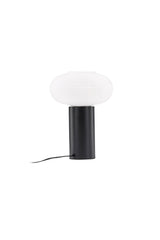Hovfjället Tischlampe - schwarz/Papier - Tischlampen - ALVAHOME