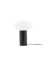 Hovfjället Tischlampe - schwarz/Papier - Tischlampen - ALVAHOME