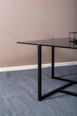 Hybrid Couchtisch - grau/Glas - Couchtische - ALVAHOME