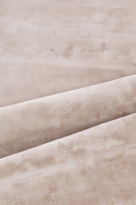 Indra Wohnzimmerteppich - beige/Viskose - Wohnzimmerteppiche - ALVAHOME