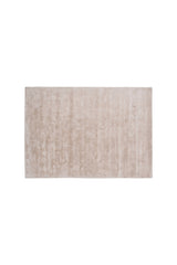 Indra Wohnzimmerteppich - beige/Viskose - Wohnzimmerteppiche - ALVAHOME