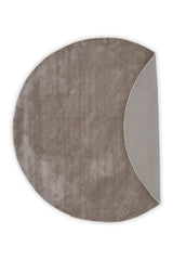 Indra Wohnzimmerteppich - beige/Viskose - Wohnzimmerteppiche - ALVAHOME