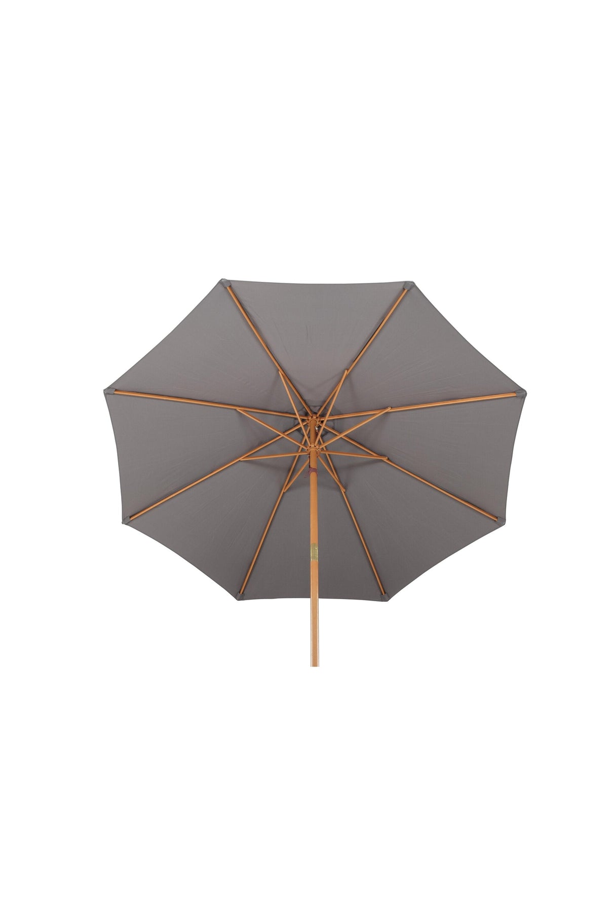 Ixos Sonnenschirm - grau/Polyester - Sonnenschirme - ALVAHOME