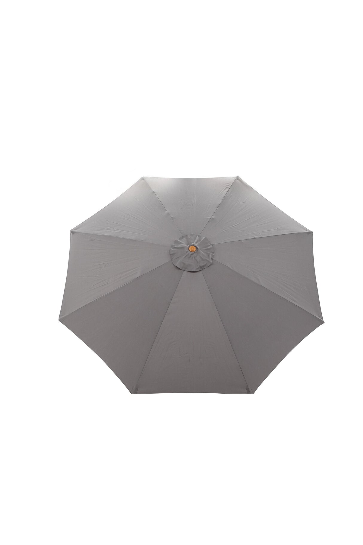 Ixos Sonnenschirm - grau/Polyester - Sonnenschirme - ALVAHOME