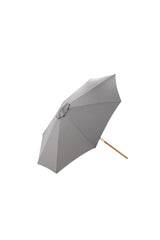Ixos Sonnenschirm - grau/Polyester - Sonnenschirme - ALVAHOME